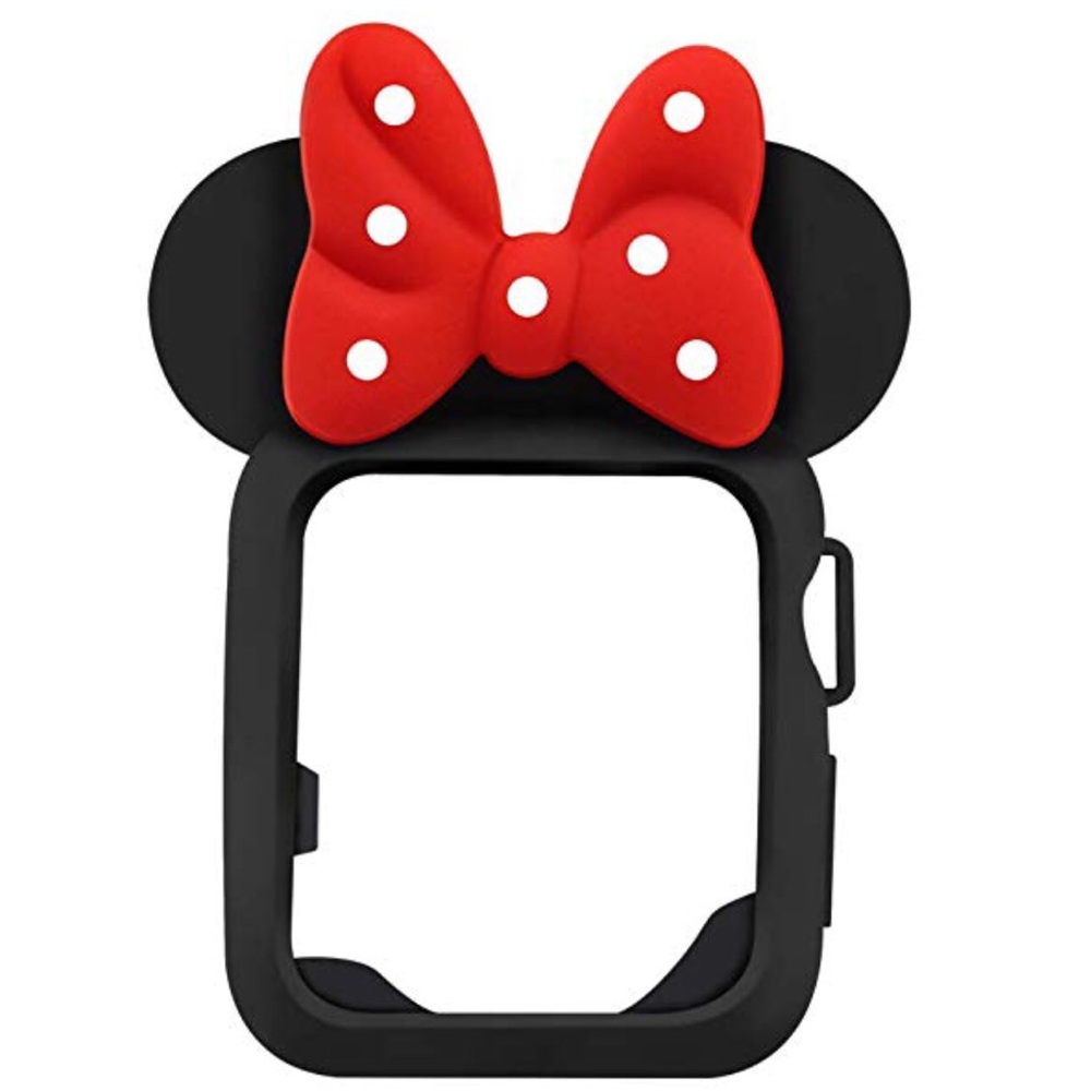 Minnie Mouse Ears Protective Cover for Apple Watch - Picture 4 of 10